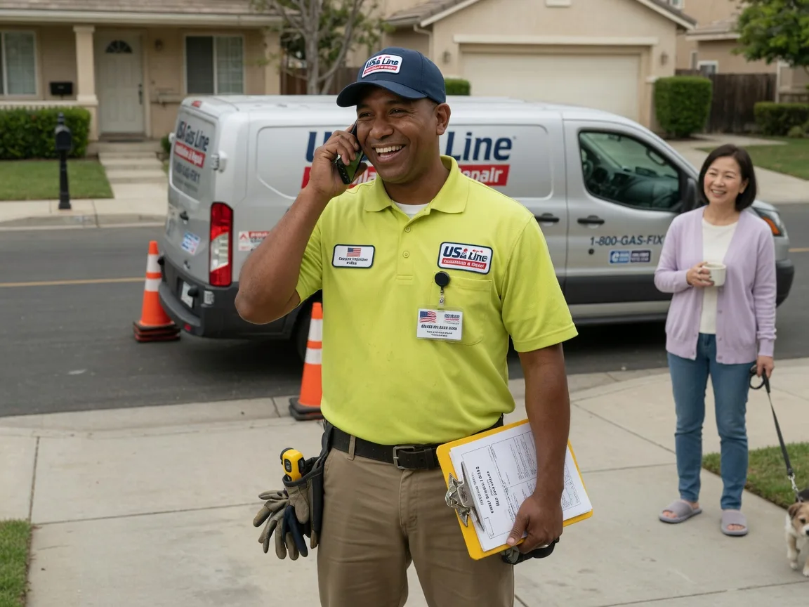 Gas Line Installation Scenery Hill, PA FAQs
