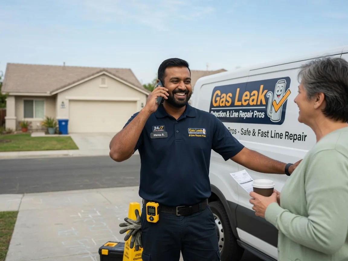 Gas Line Repair Scenery Hill, PA FAQs